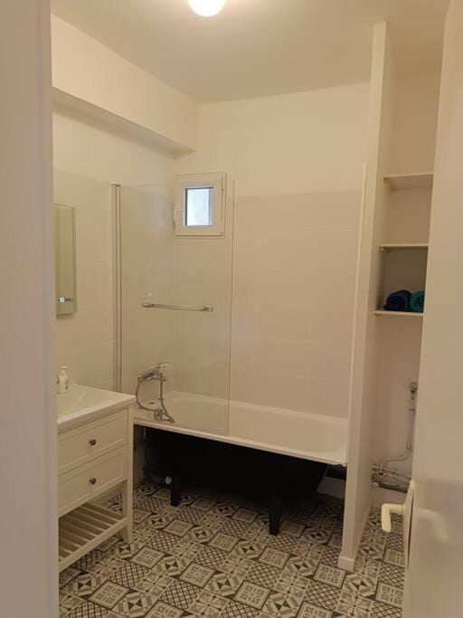 La garçonnière de Gégé Apartment in Bourgogne-Franche-Comté