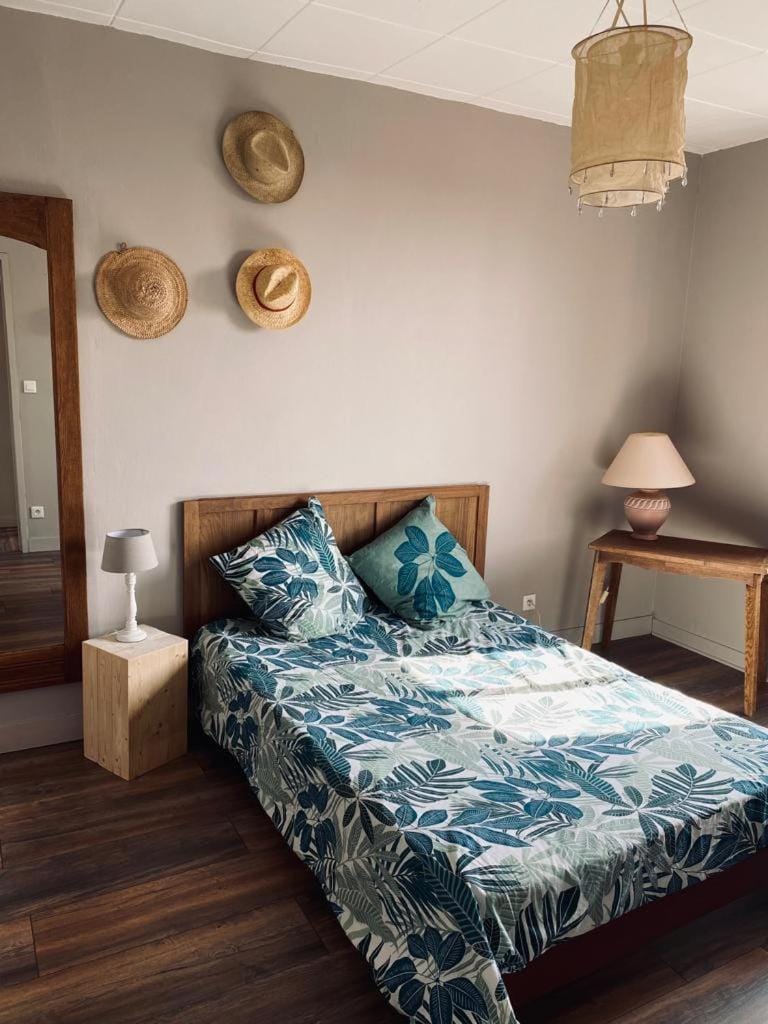 Gite Pomme de pin House in Normandy