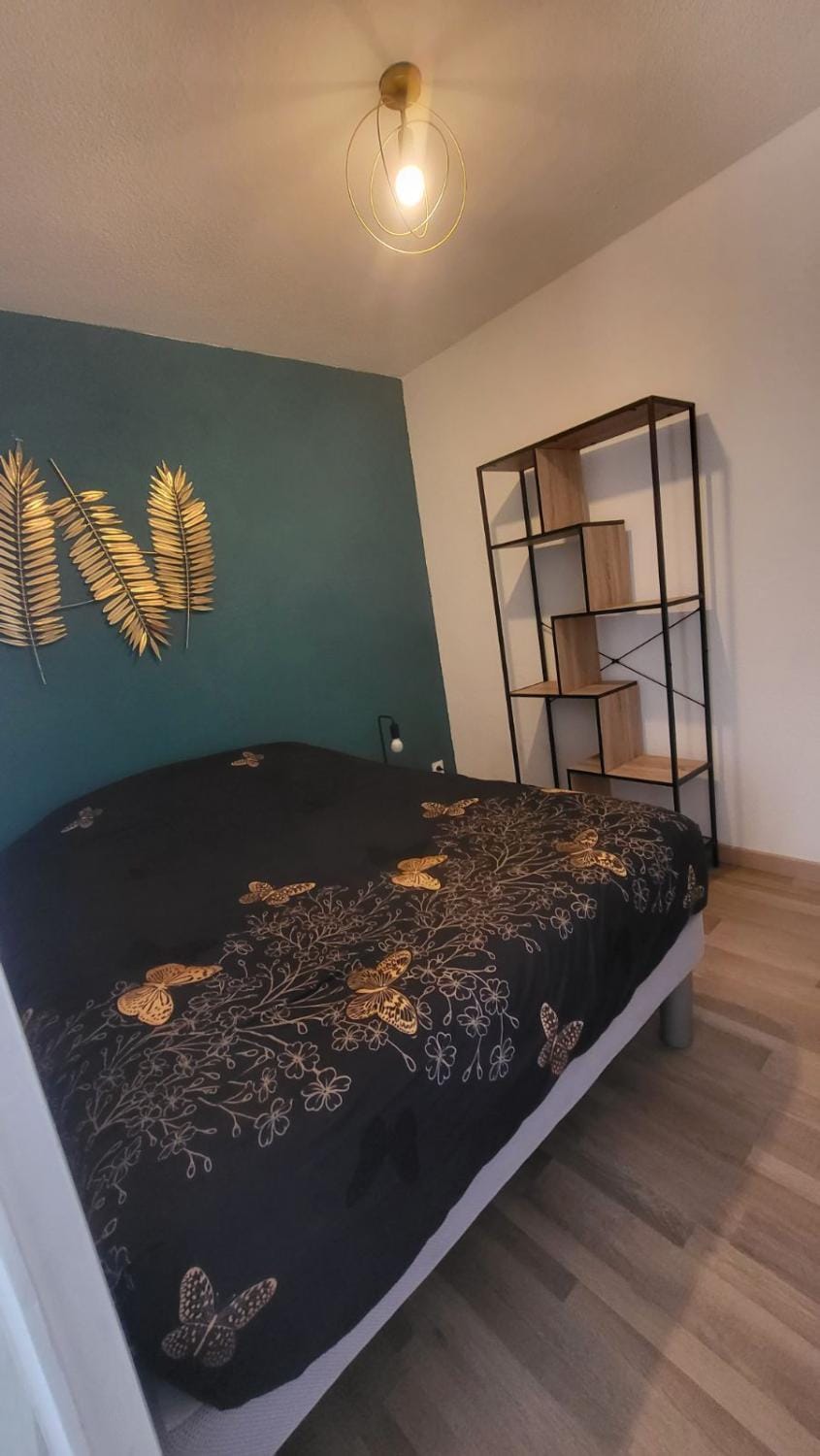 Vu mer, refait à neuf, spacieux, agréable, hôte reactif Apartment in Saint-Cyprien