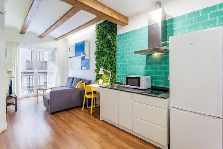 Ruzafa Signature Building Apartment in Valencia