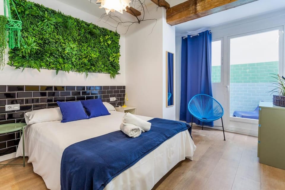 Ruzafa Signature Building Apartment in Valencia