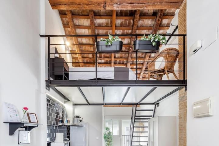 Ruzafa Signature Building Apartment in Valencia