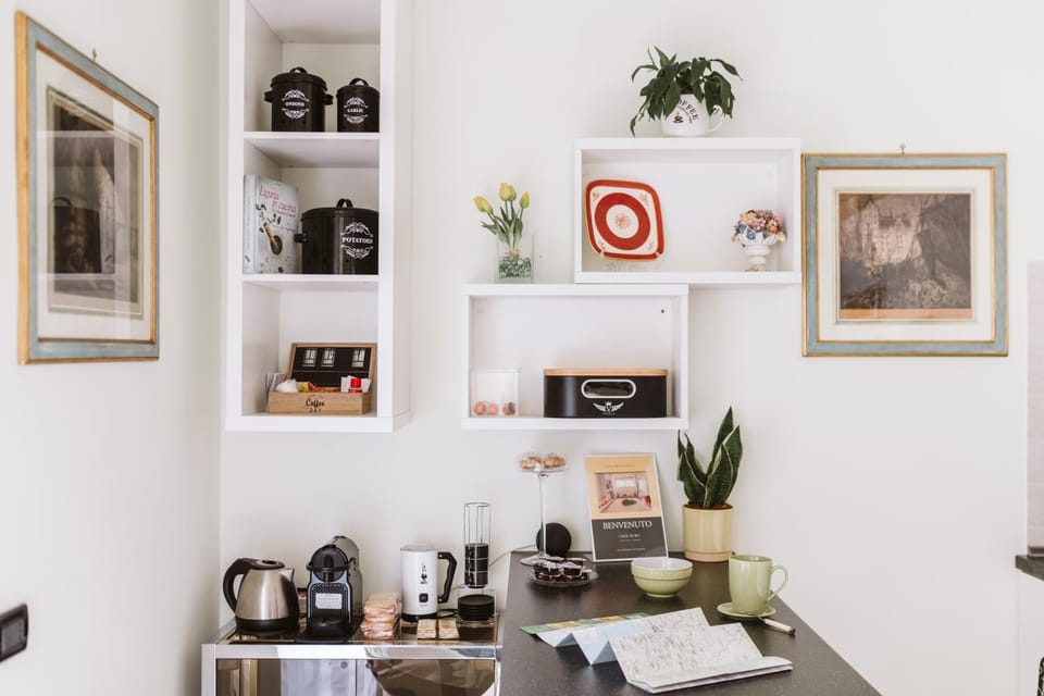 Coffee/tea facilities