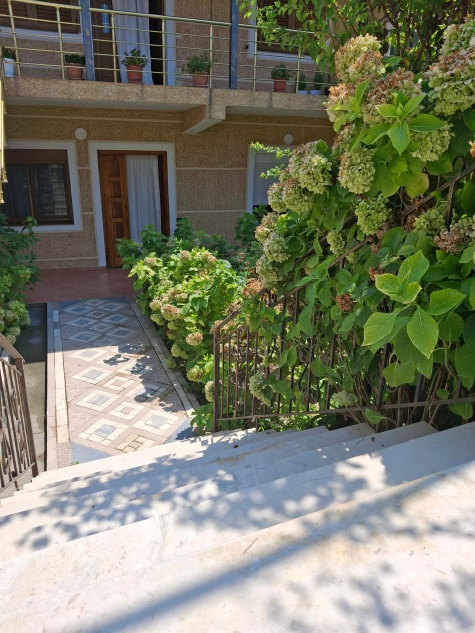 Hills Villa House in Vlorë County, Albania