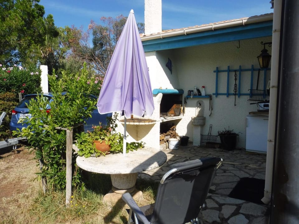 BBQ facilities