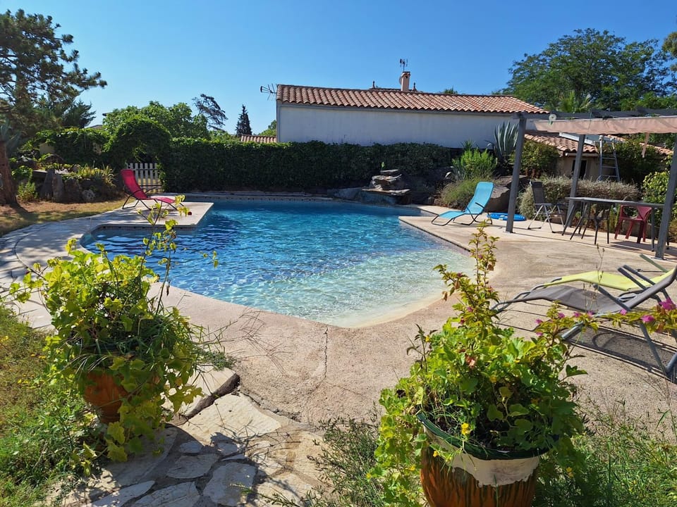 Quino Calou Vacation rental in Agde