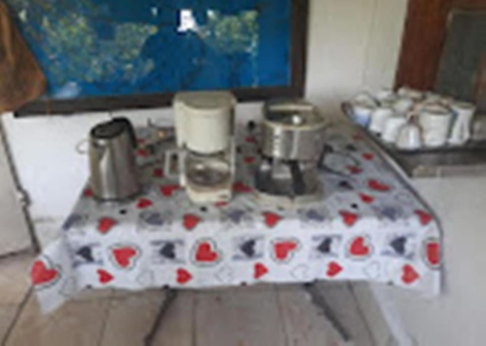 Coffee/tea facilities