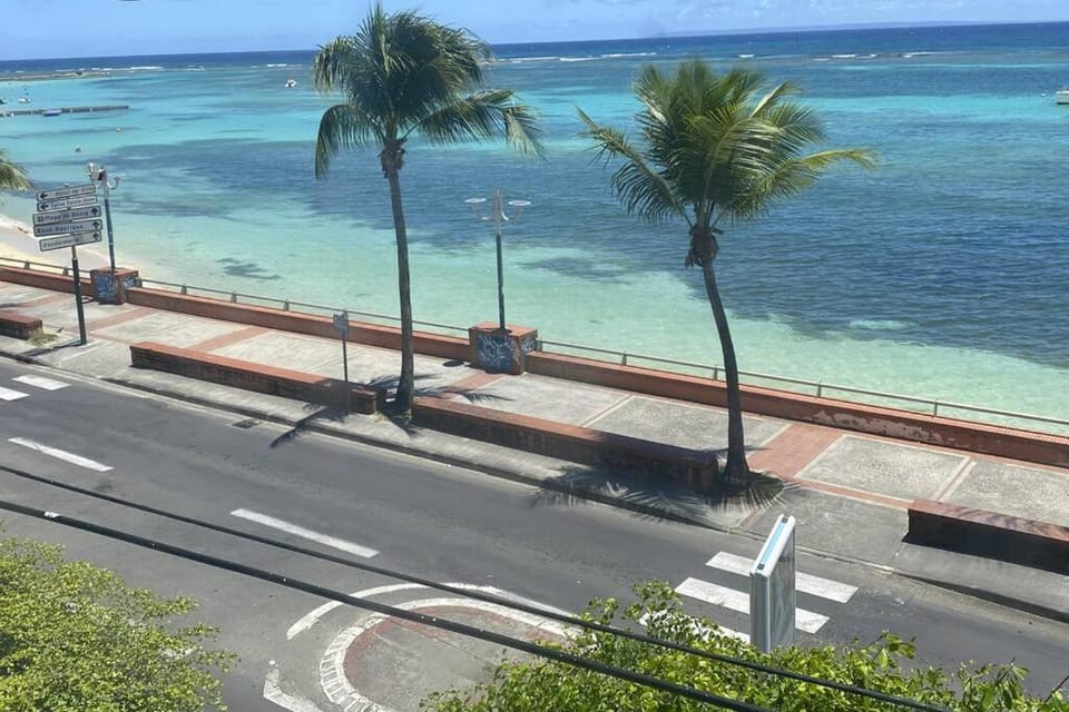 Nearby landmark, Beach, Sea view