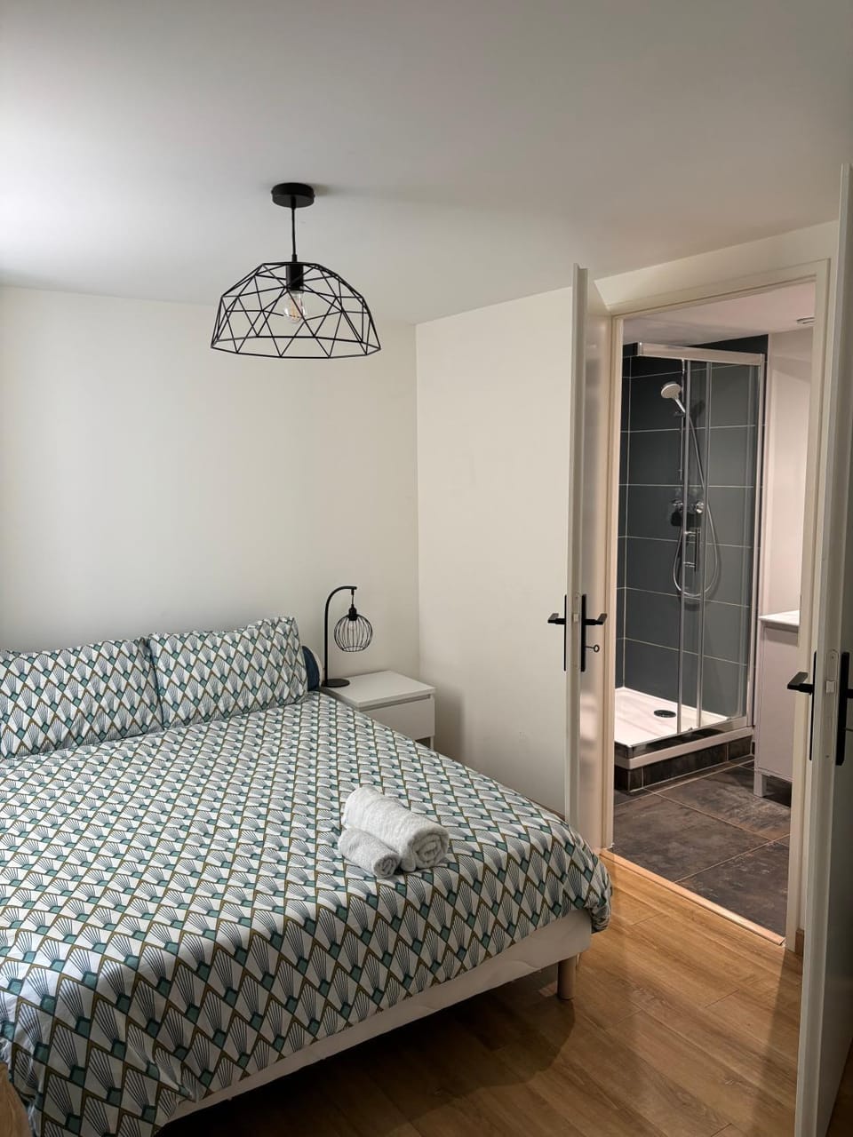 Appartement plein coeur village Apartment in Provence-Alpes-Côte d'Azur