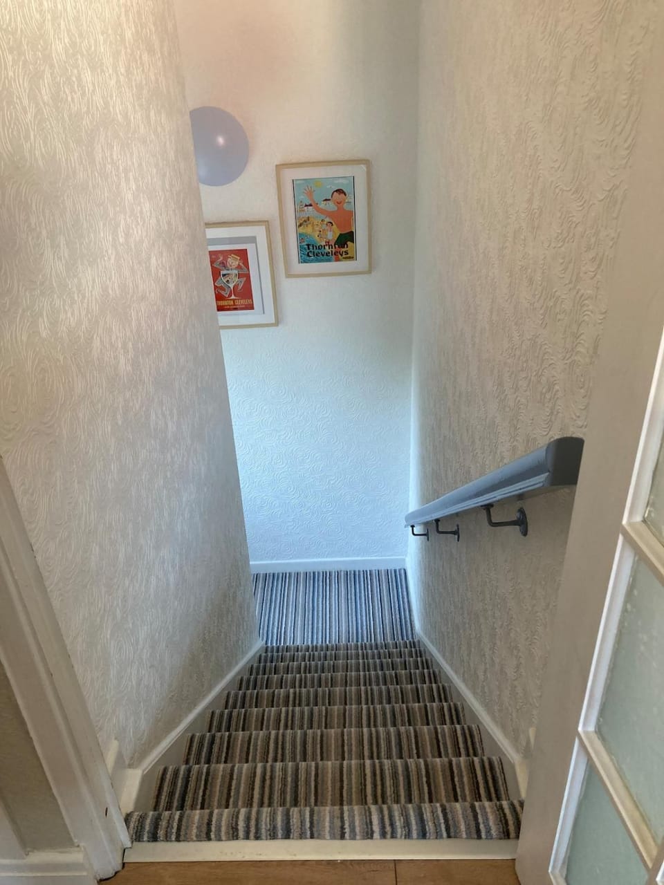 Fairways Apartment in Wyre District