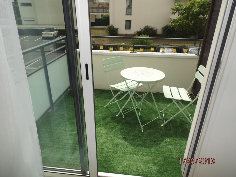 Balcony/Terrace, Balcony/Terrace