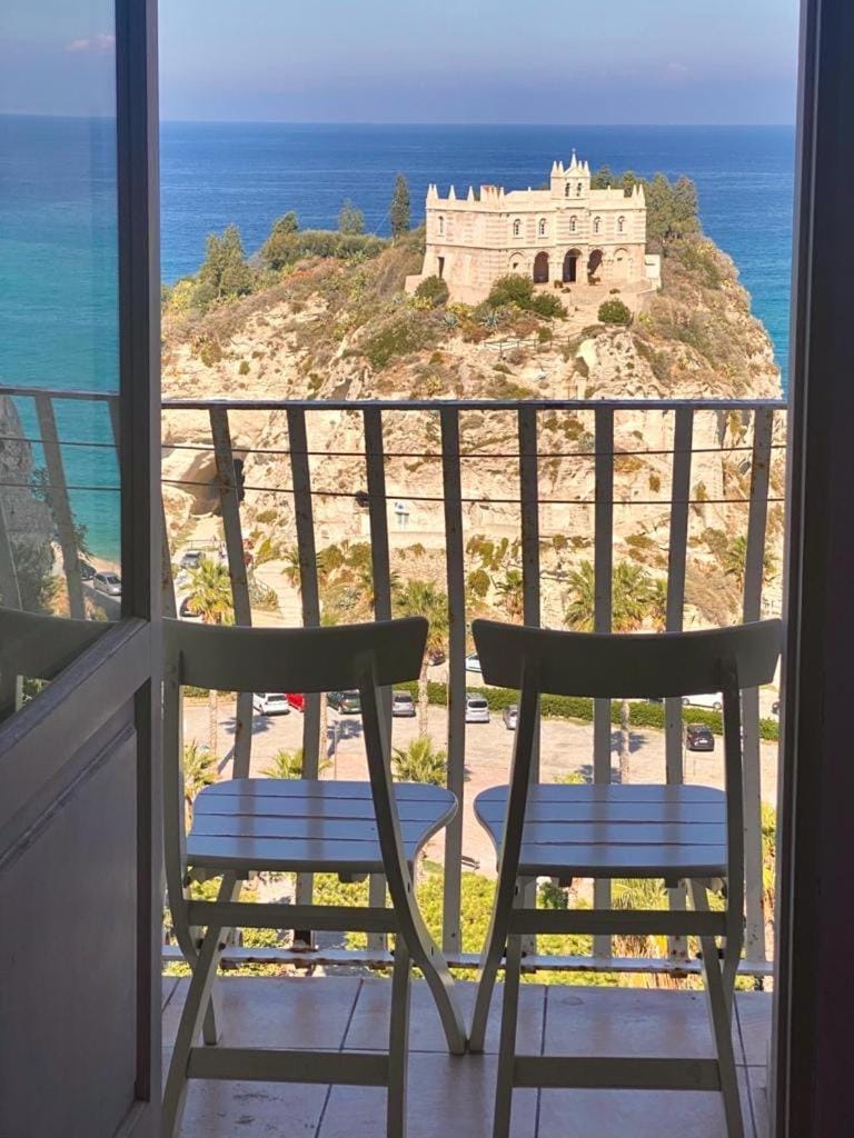 Giglio di mare Apartment in Tropea