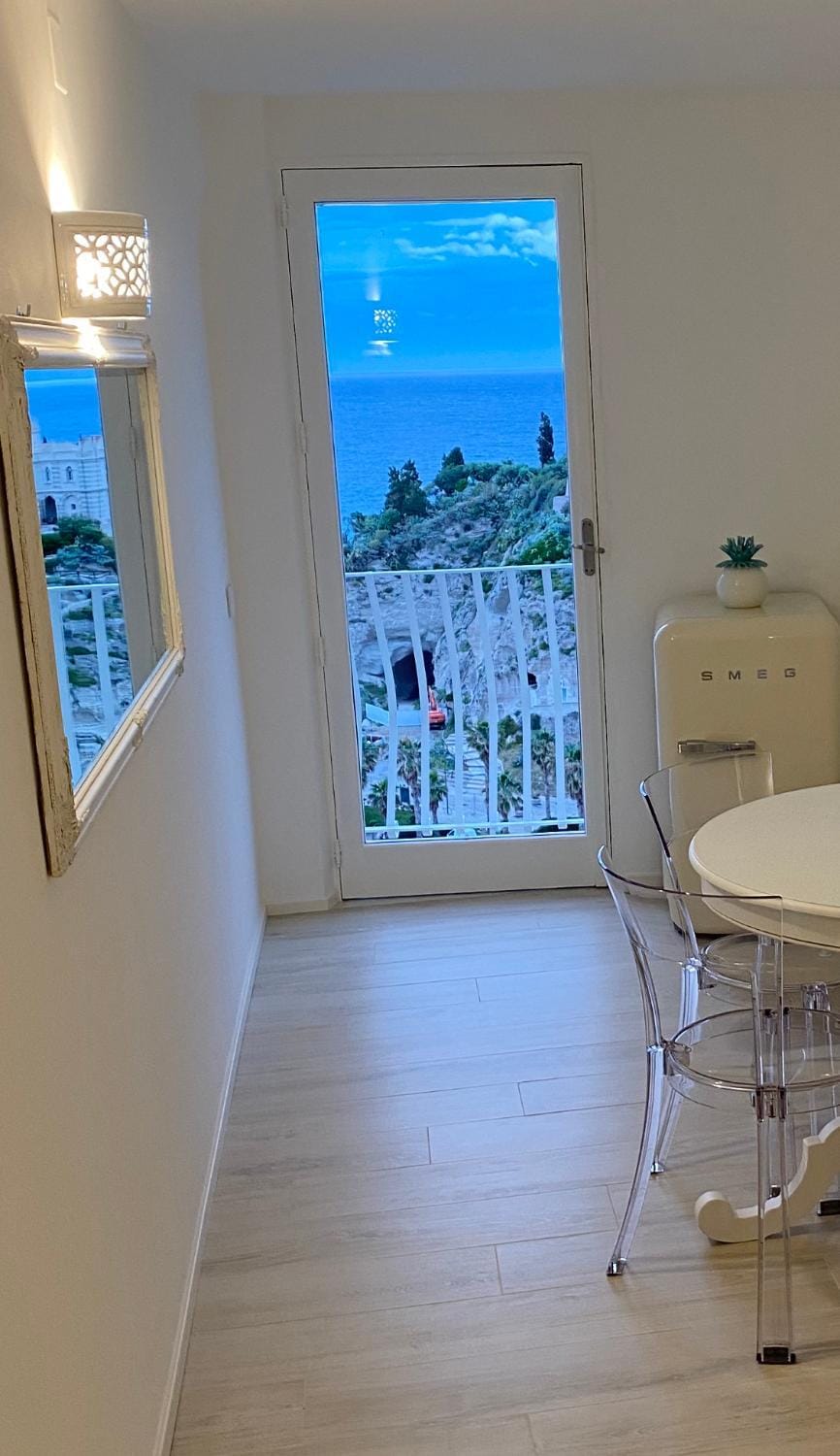 Giglio di mare Apartment in Tropea