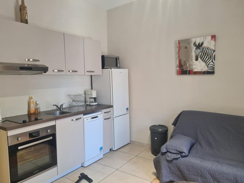 Le Kallisté Apartment in Provence-Alpes-Côte d'Azur
