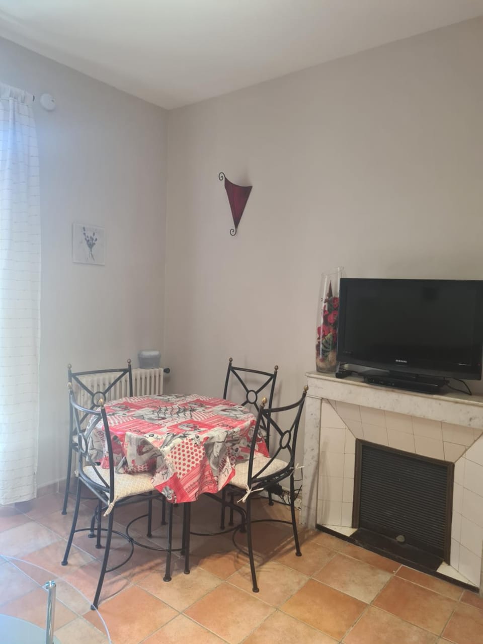 Le Kallisté Apartment in Provence-Alpes-Côte d'Azur