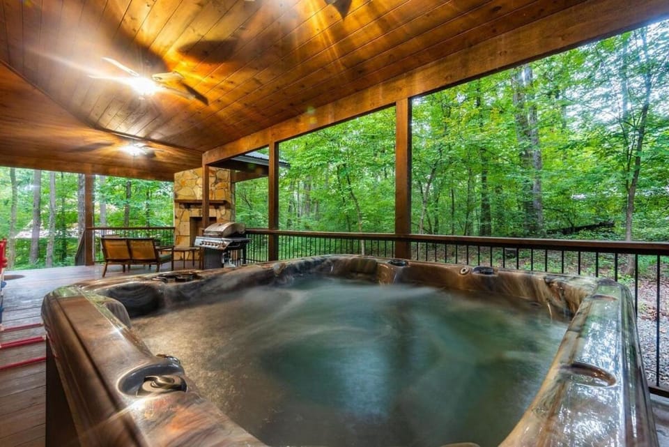 Hot Tub