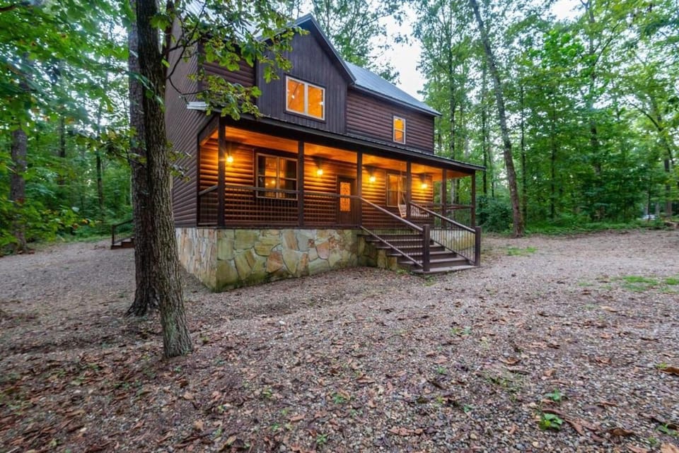 Property building, Natural landscape