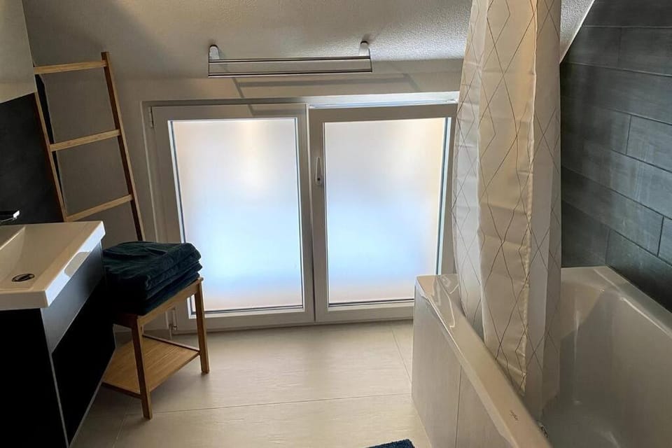 triplex dans une ferme rénovée Apartment in Neuchâtel, Switzerland