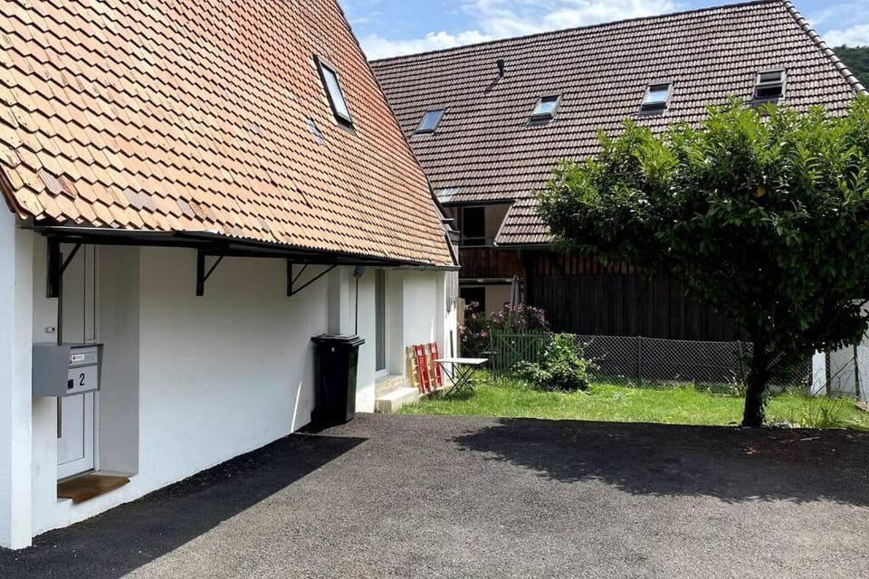 triplex dans une ferme rénovée Apartment in Neuchâtel, Switzerland