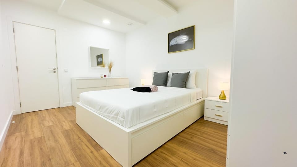 QUARTO PRIVADO BRIANy Vacation rental in Lisbon District