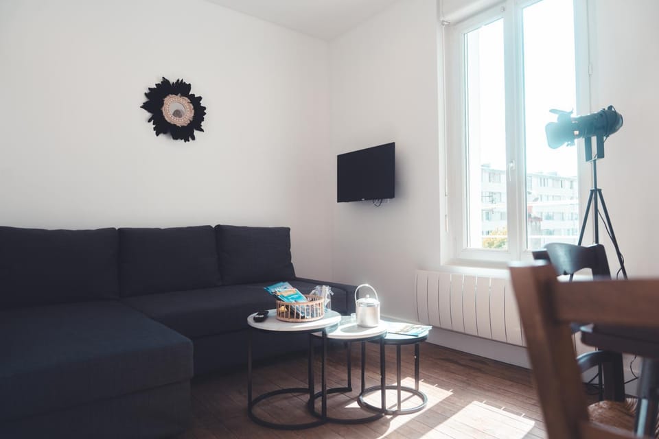 Le Chenin T2 pour 4 personnes Apartment in Tours