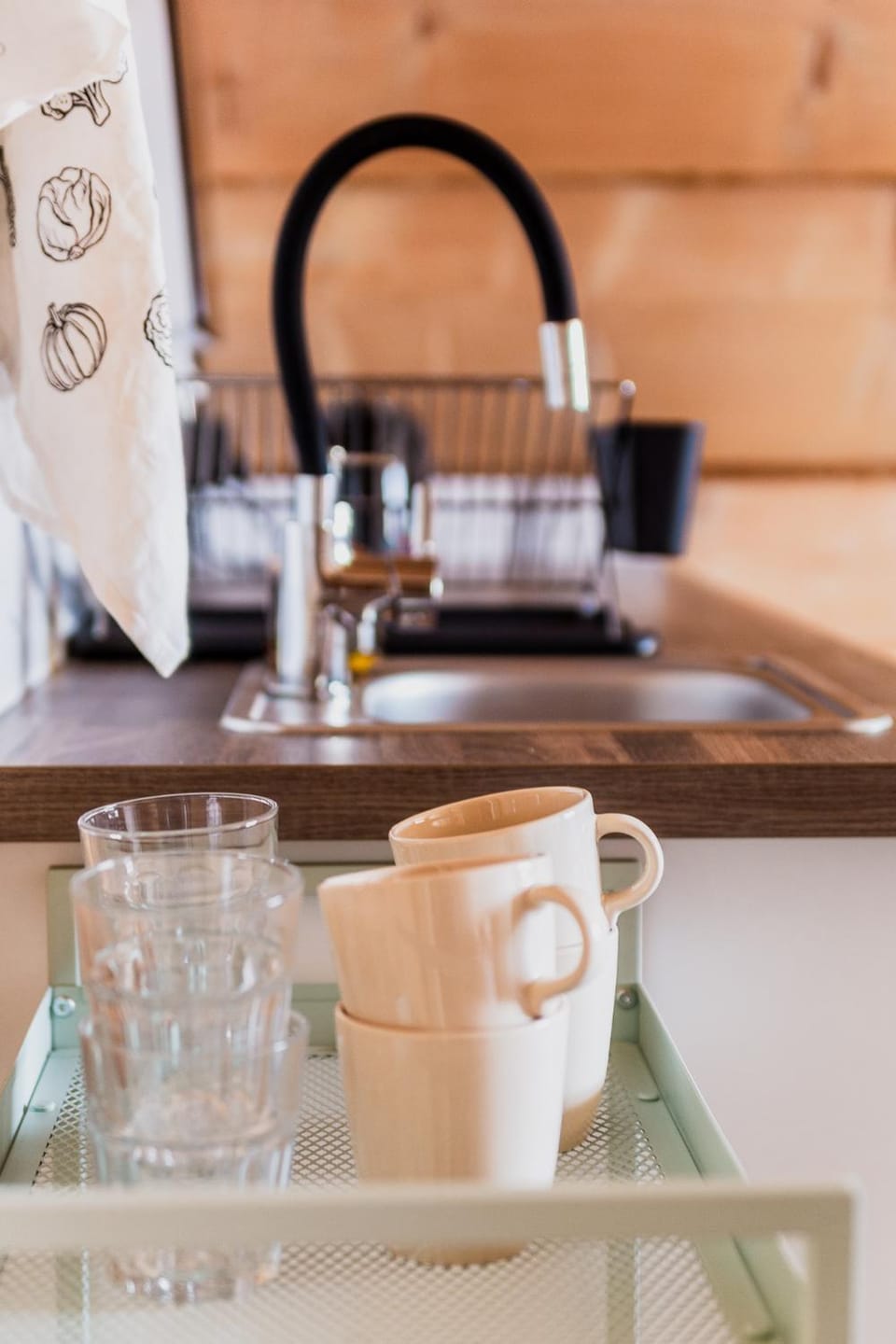 Coffee/tea facilities, Kitchen or kitchenette