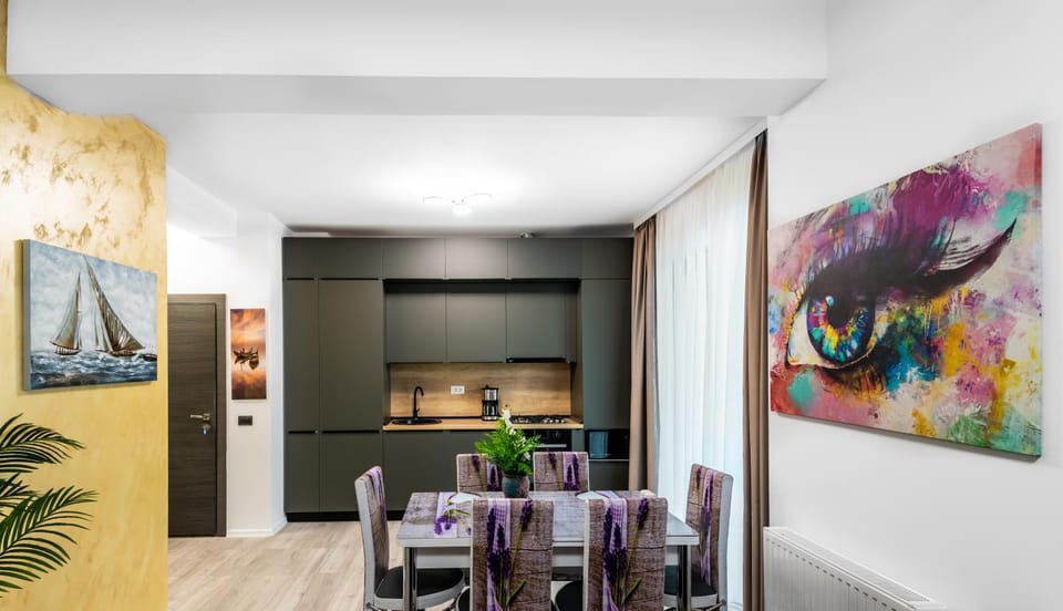 Casa Del Mar Harmony 4 Apartment in Constanta