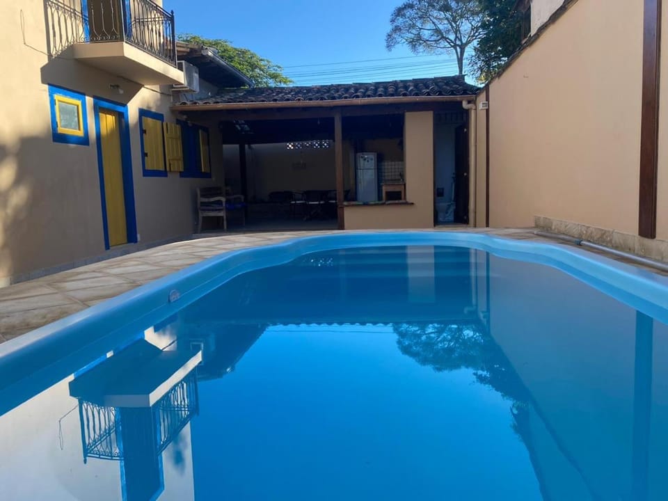 Property building, Day, Pool view, Swimming pool