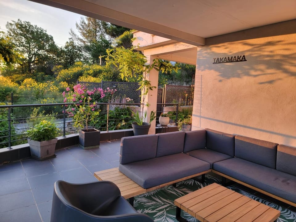 TAKAMAKA Bed and Breakfast in Manosque