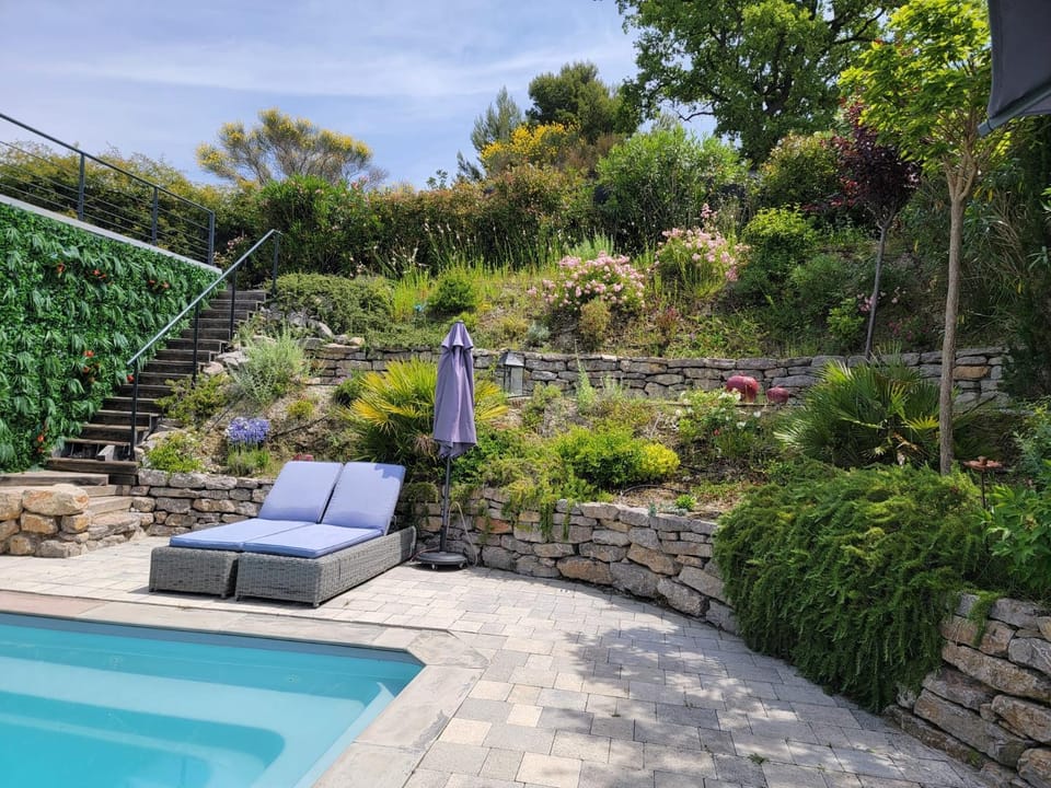 TAKAMAKA Bed and Breakfast in Manosque