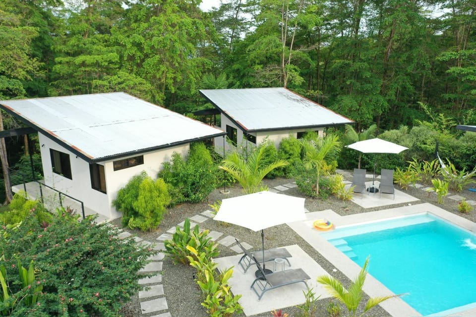 Sharma Costa Rica - Heliconia Casita Apartment in Bahía Ballena
