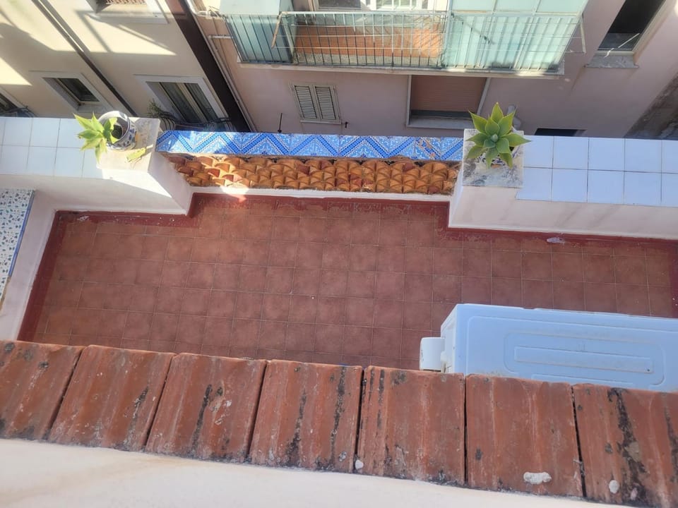 Casa MAIO, attico molto panoramico, in centro storico House in Taormina
