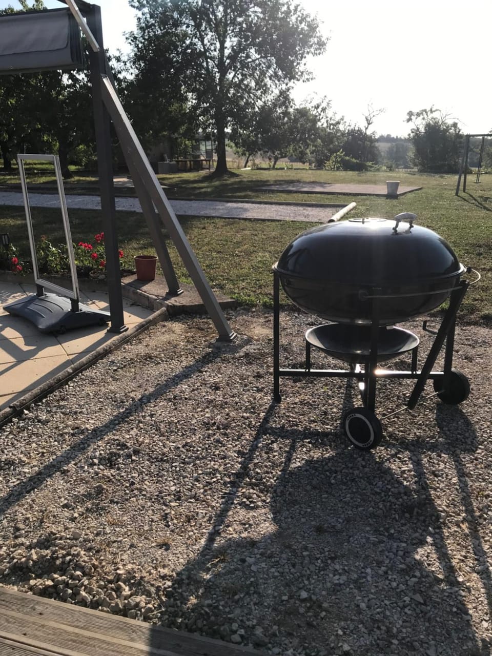 BBQ facilities