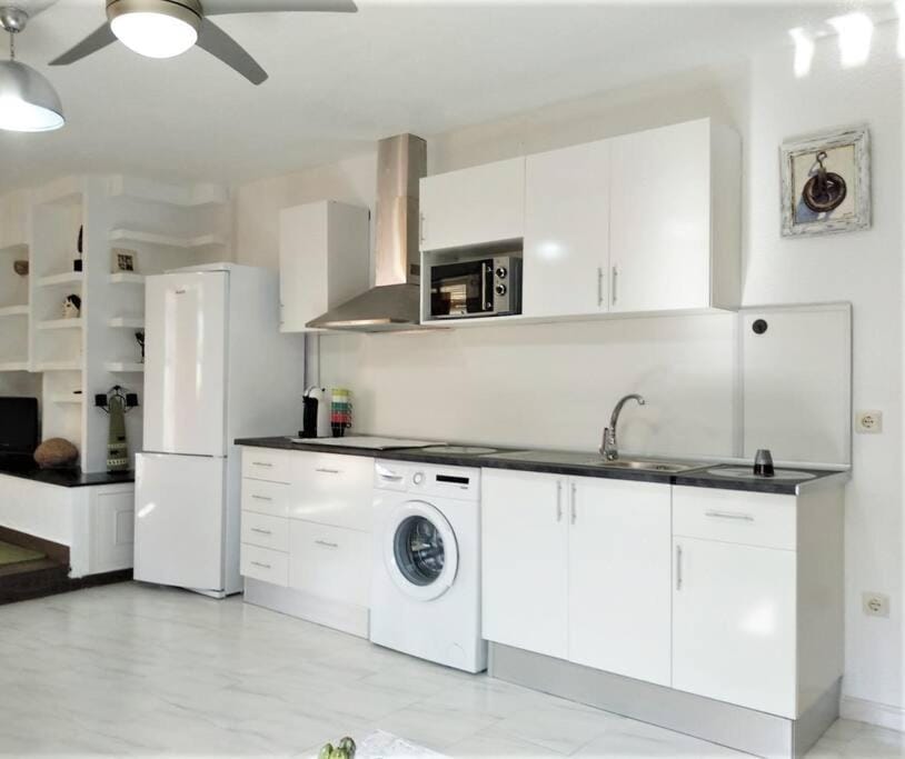 Apartamento para 4 personas, primera línea de mar. Peñismar II Apartment in Peniscola