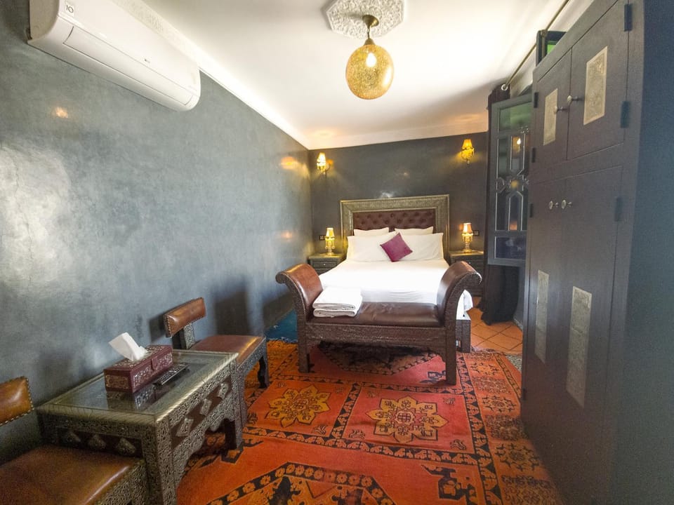 Riad Jaime Riad in Marrakesh