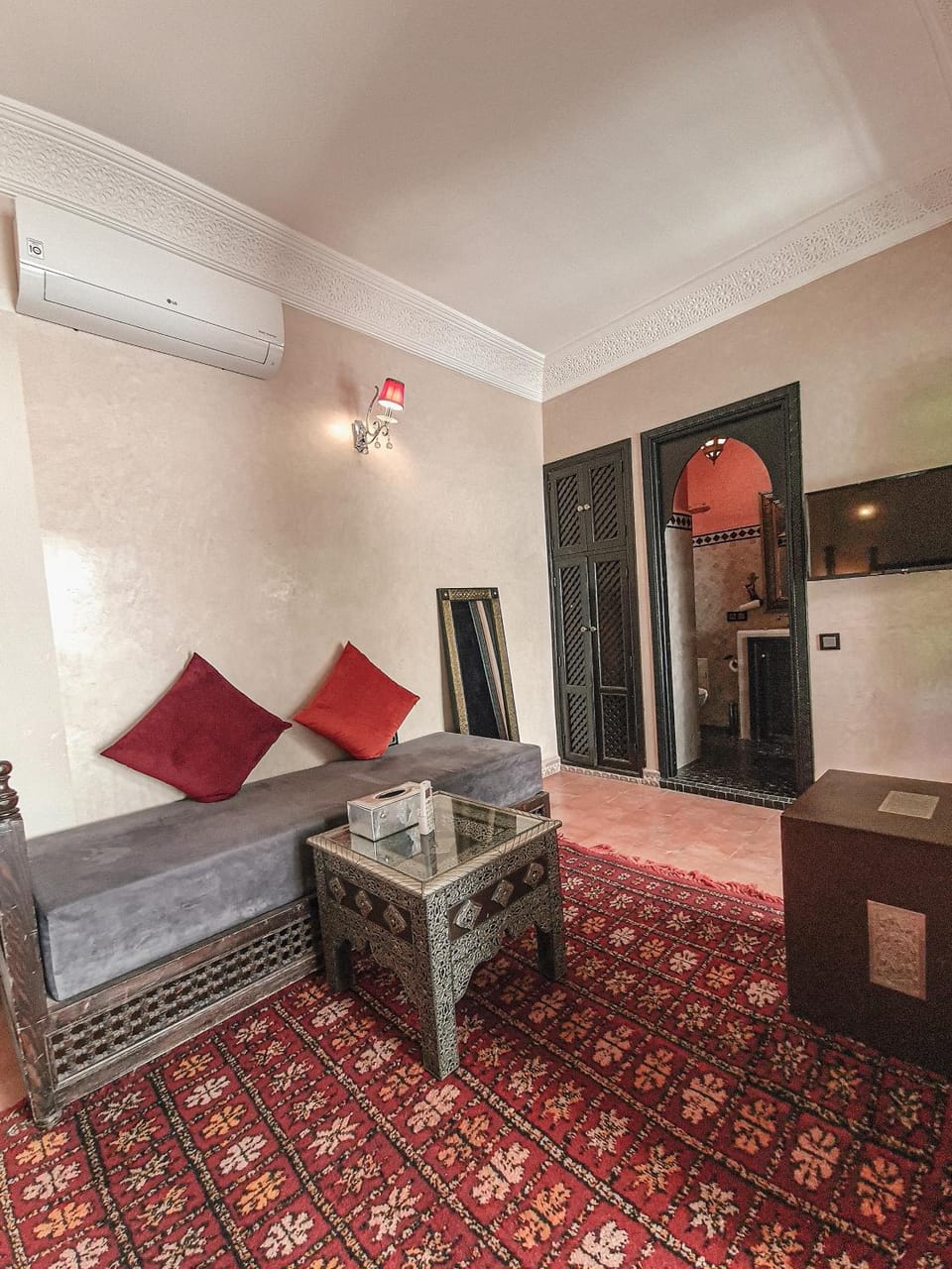 Riad Jaime Riad in Marrakesh