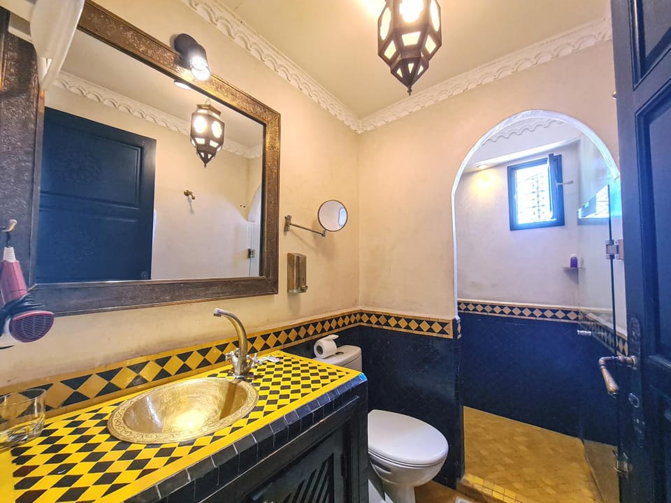 Riad Jaime Riad in Marrakesh