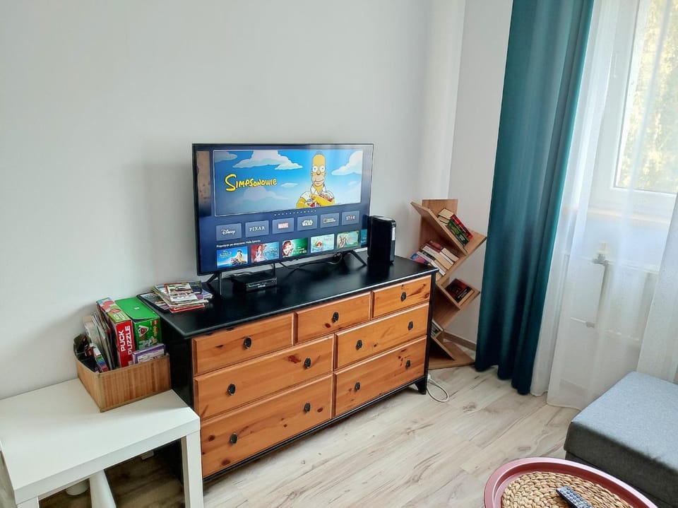 TV and multimedia, Living room