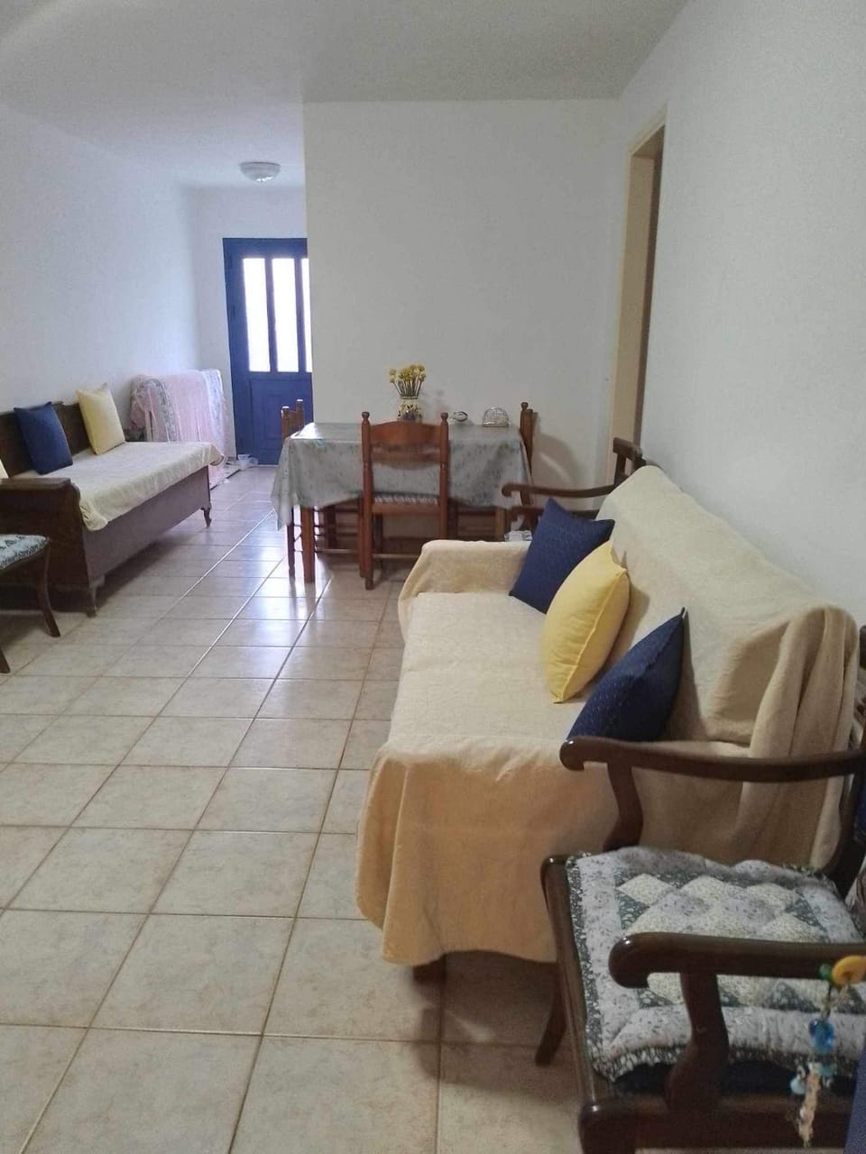Kali’s place Apartment in Karavomylos