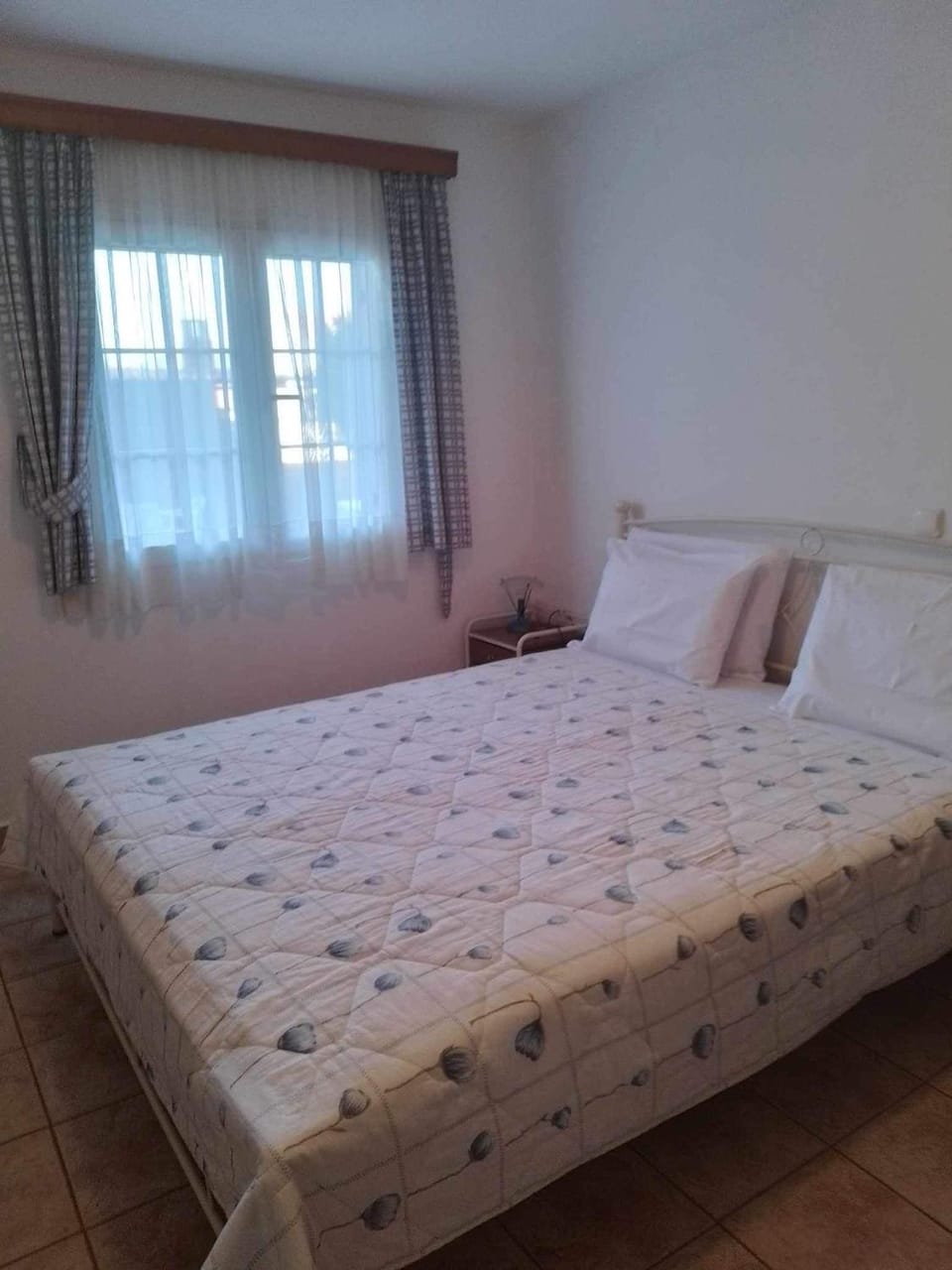 Kali’s place Apartment in Karavomylos