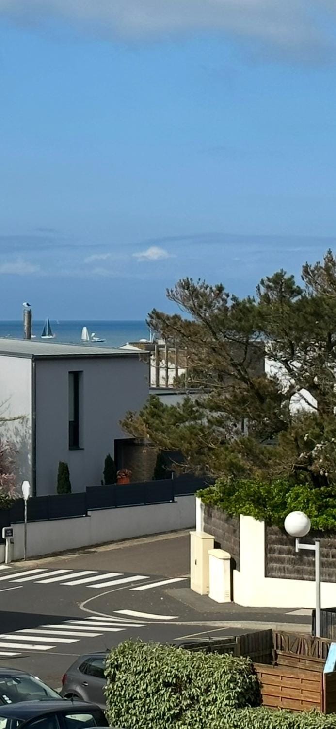 Appart T2 av Loggia La Pironniere Apartment in Château-d'Olonne