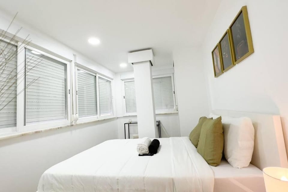 QUARTO PRIVADO GREEN Vacation rental in Lisbon District