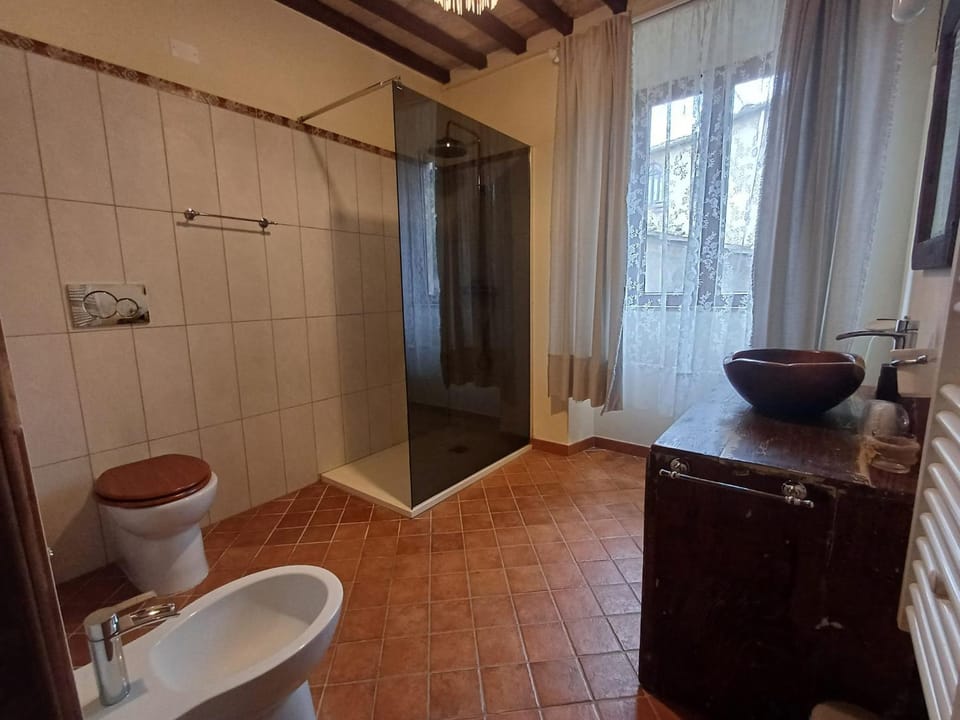 IL PALAZZO DEL CARDINALE Bed and Breakfast in Montalcino
