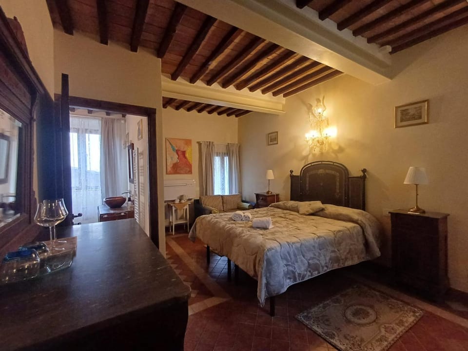 IL PALAZZO DEL CARDINALE Bed and Breakfast in Montalcino