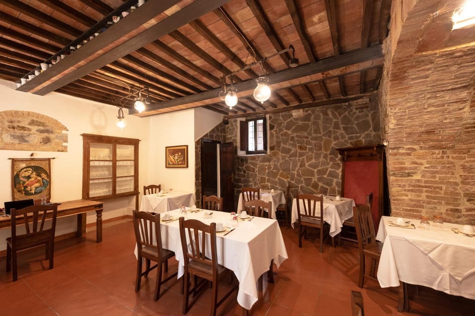 Restaurant/places to eat