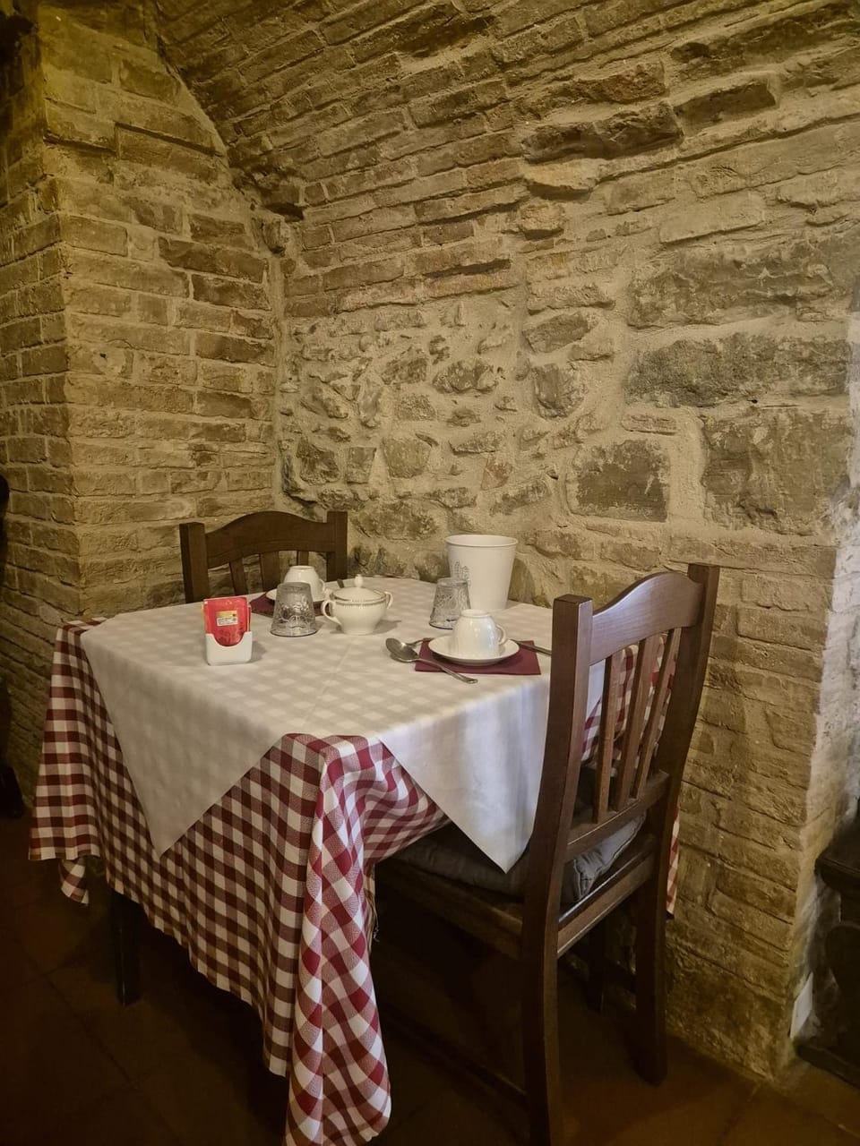 IL PALAZZO DEL CARDINALE Bed and Breakfast in Montalcino