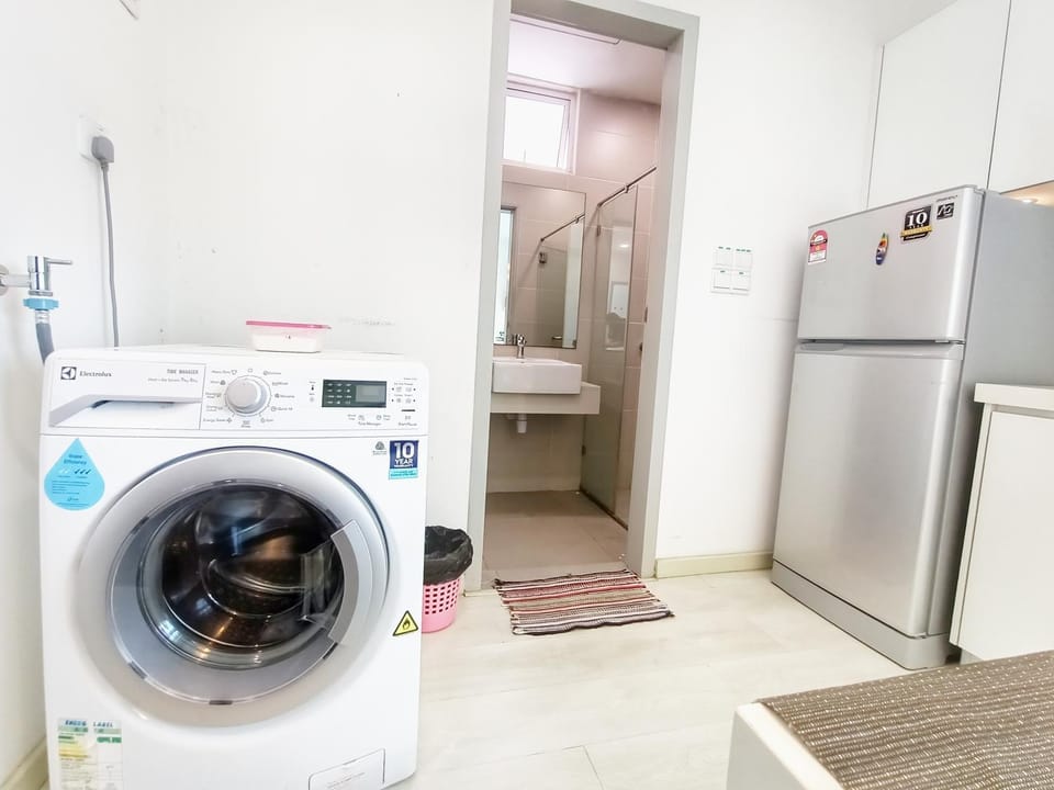 Deluxe Suites 2, Netflix ,2-5 pax, Georgetown Apartment in George Town