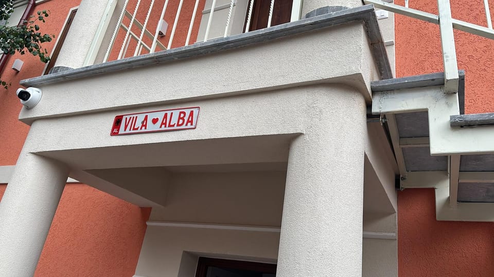 Property logo or sign