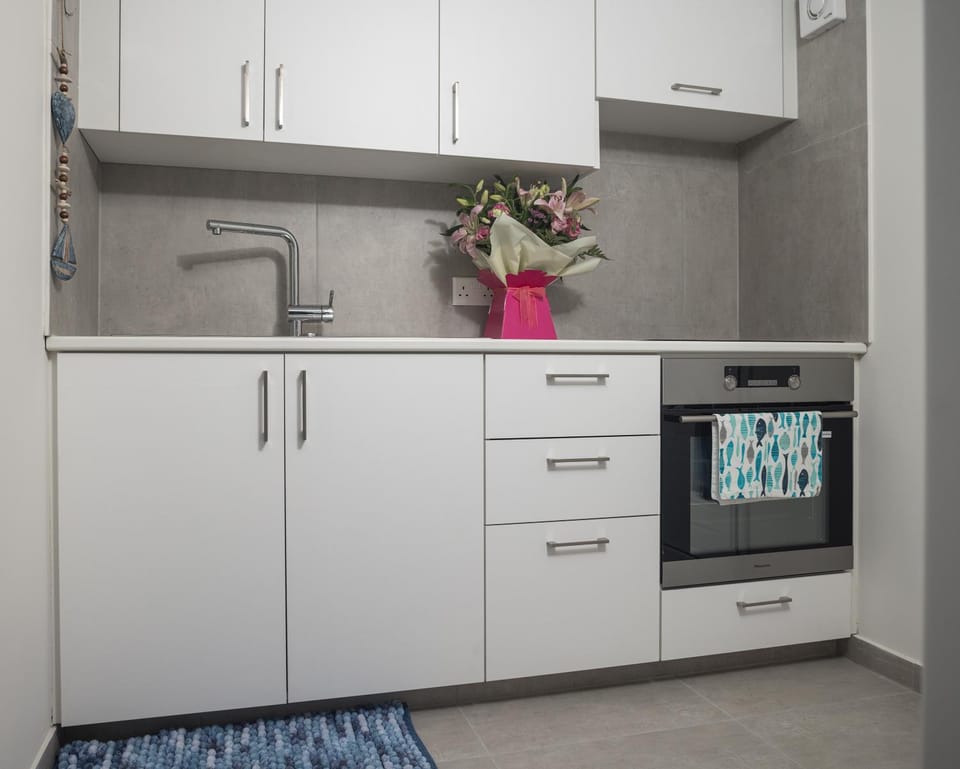 Kitchen or kitchenette, pet friendly, stove, toaster