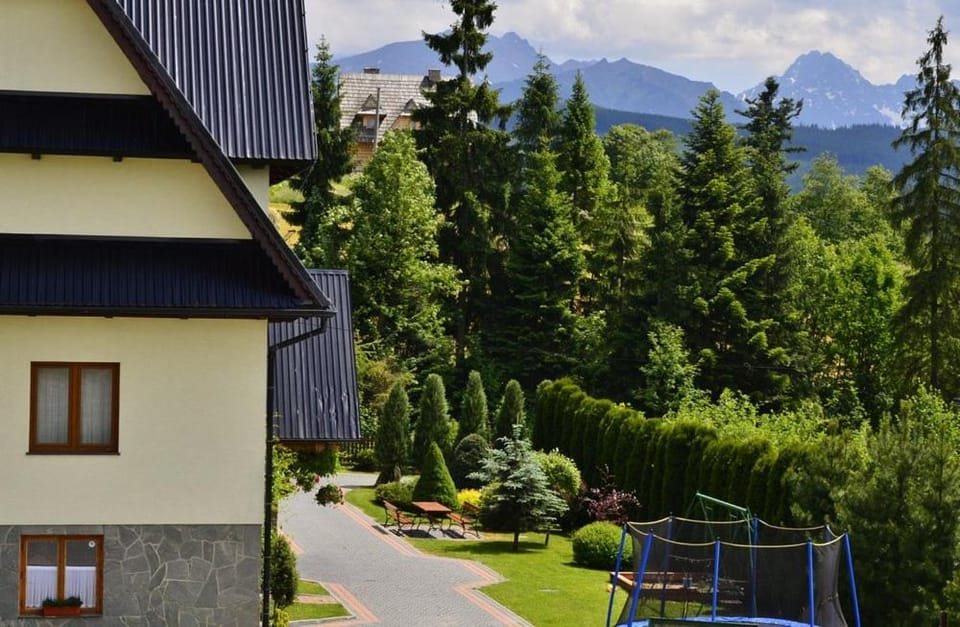 U Jagódki Małe Ciche Bed and Breakfast in Lesser Poland Voivodeship